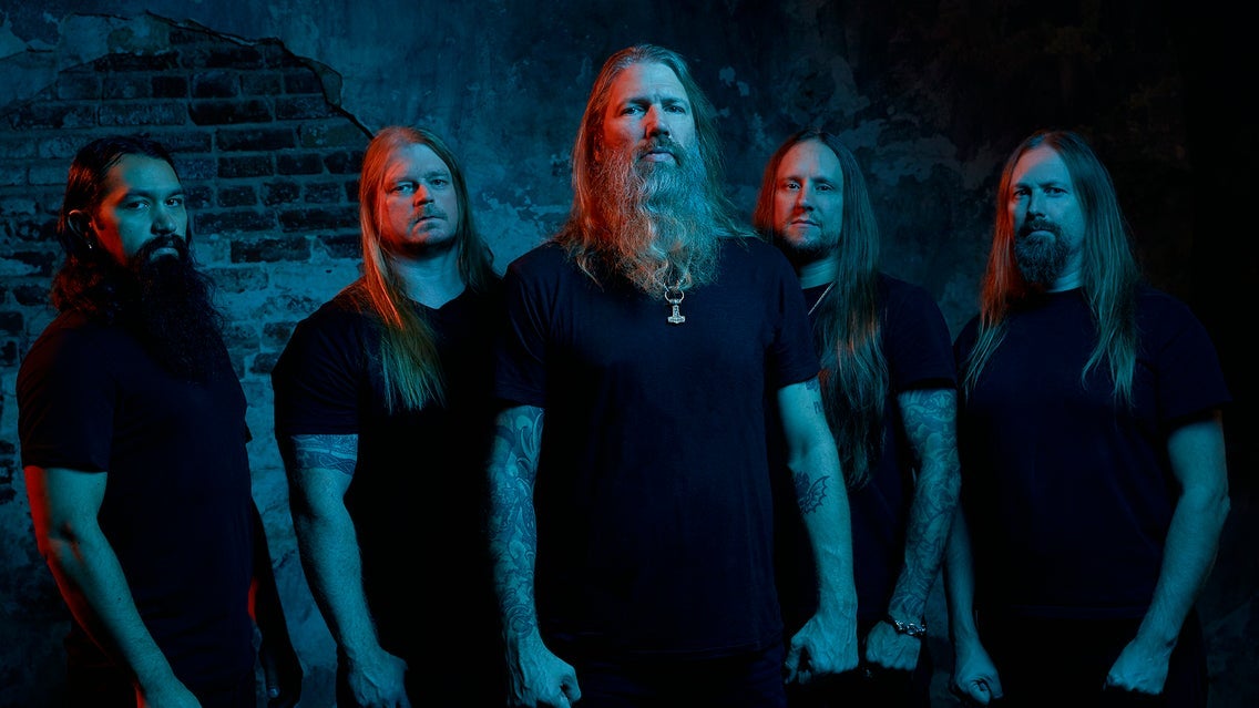 Amon Amarth event image
