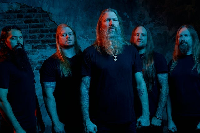 Presale codes for amon amarth: members use these when buying pre-sale tickets