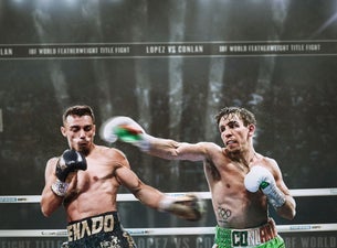 Lopez V Conlan Odyssey Arena Seating Plan