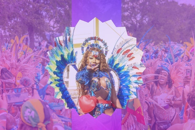 Orlando Carnival Downtown 'Jouvert'