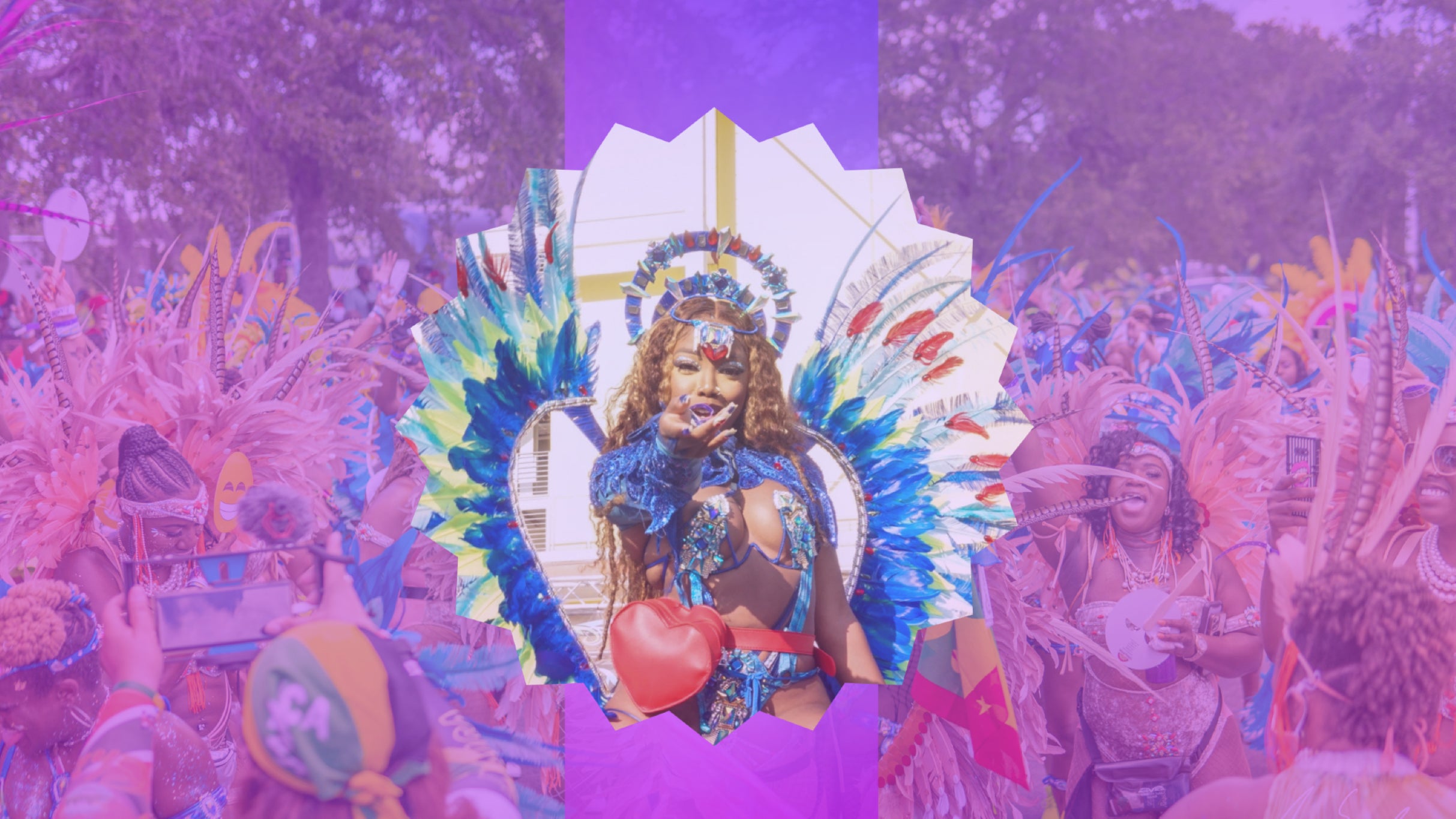 Orlando Carnival Downtown 'Mas Band Parade & Concert'