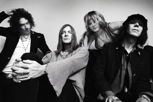 The Dandy Warhols