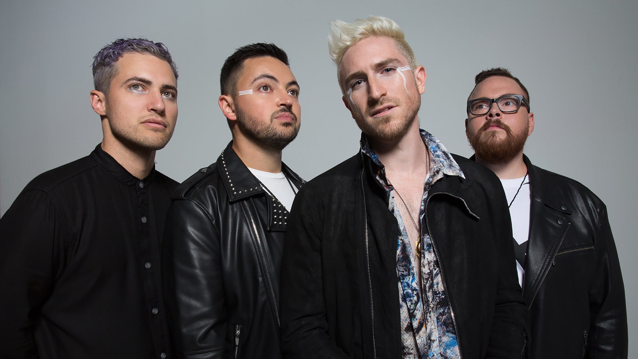 Walk The Moon at Mohegan Sun Arena in Uncasville, CT on 20 Jan 2018