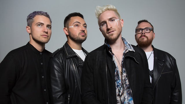 WALK THE MOON