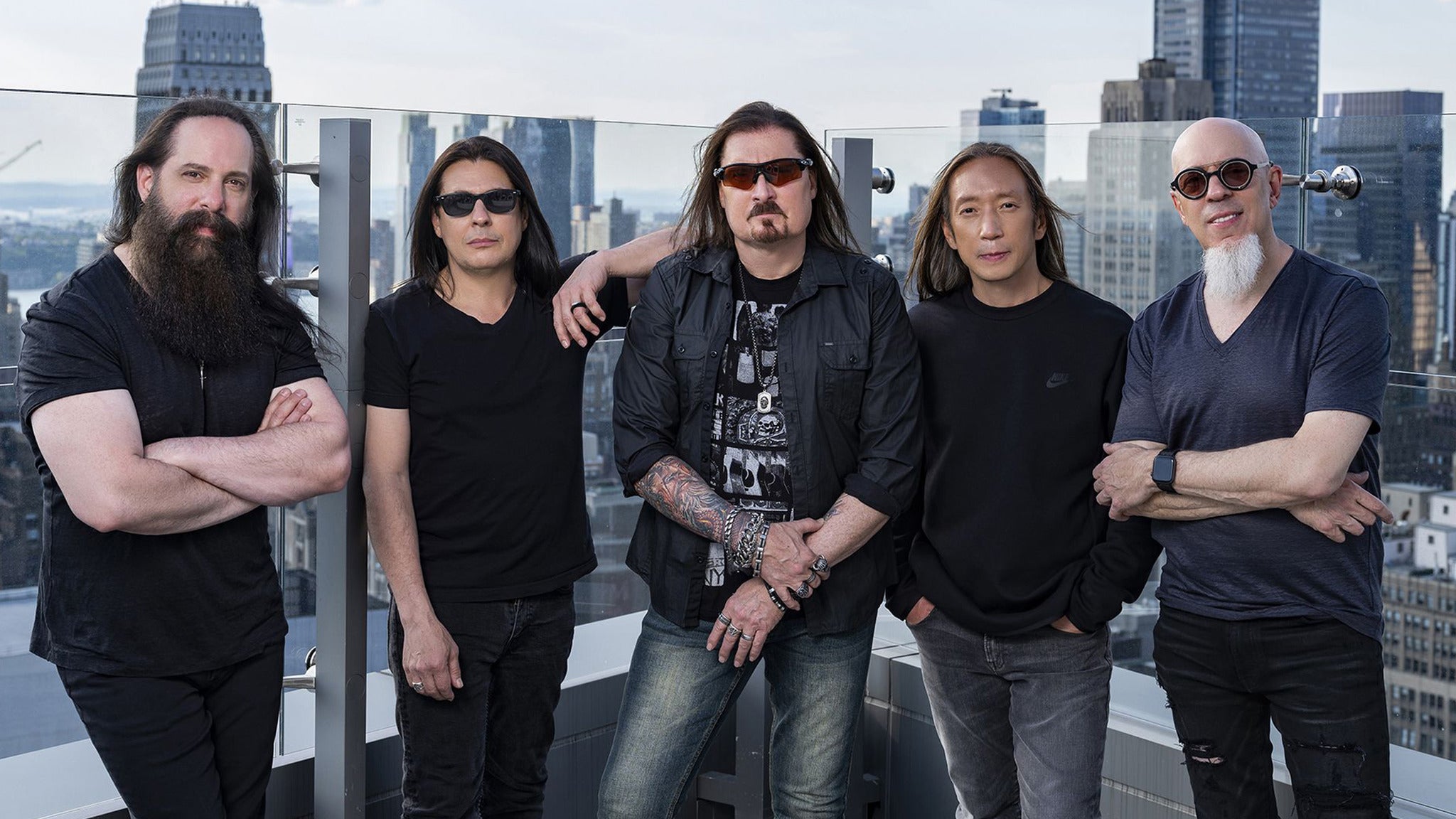 Dream theater новое