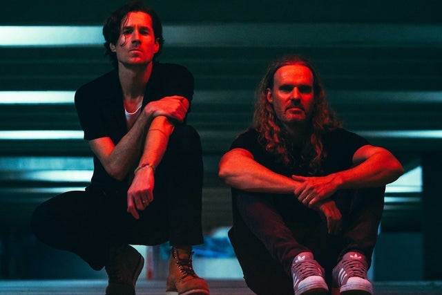 Presale codes for the backfires: members use these when buying pre-sale tickets