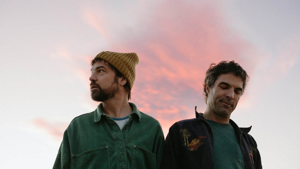 The Barr Brothers with Anna Tivel