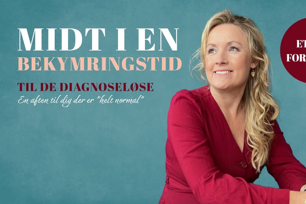 Pia Callesen - Midt i en bekymringstid
