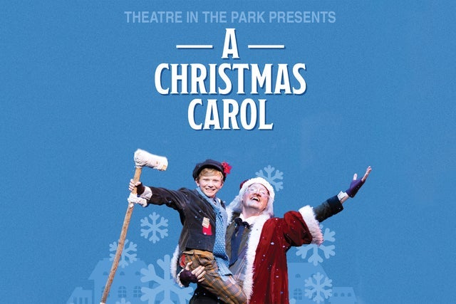 A Christmas Carol - Presented by Theatre in the Park in Durham promotional photo for Theatre In The Park presale tickets offer