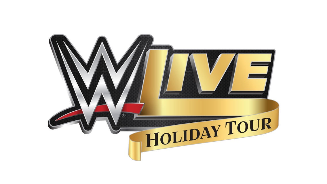 WWE RAW Holiday Tour live