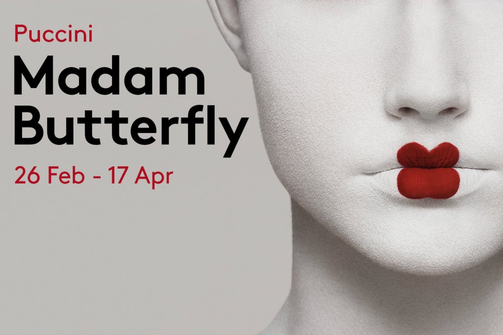 Hotels near Madam Butterfly - English National Opera Events