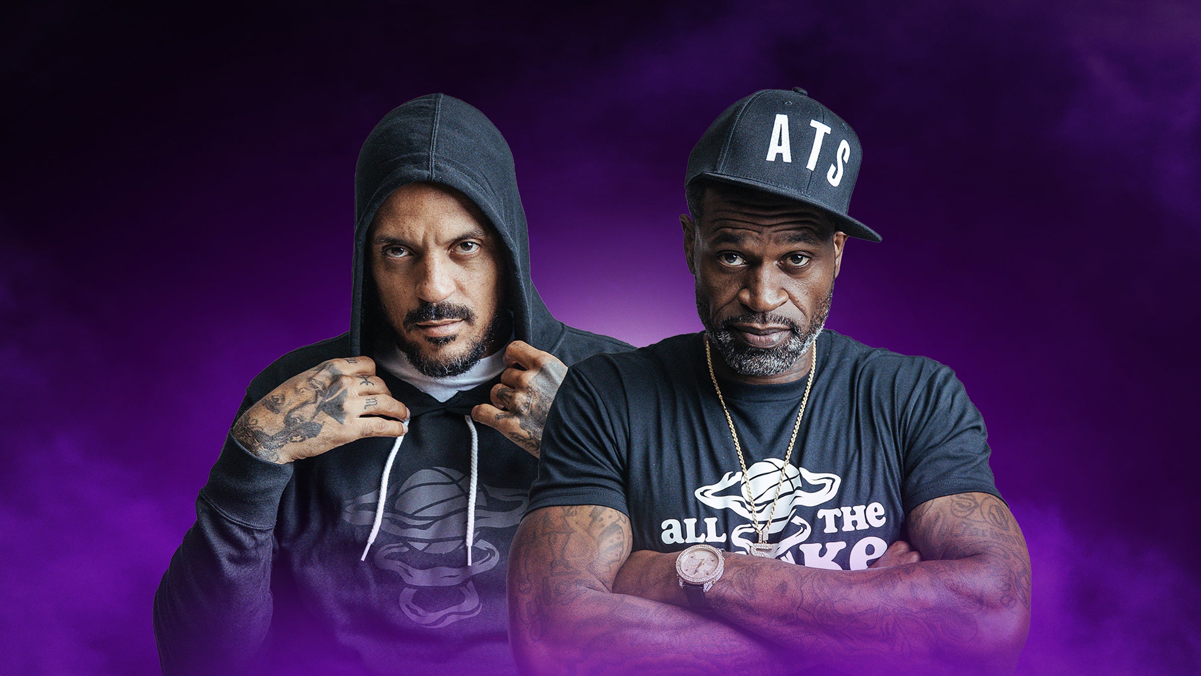An Evening With All the Smoke in Detroit promo photo for Artist presale offer code