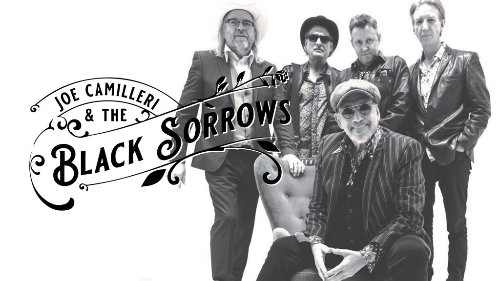 Hotels near The Black Sorrows Events