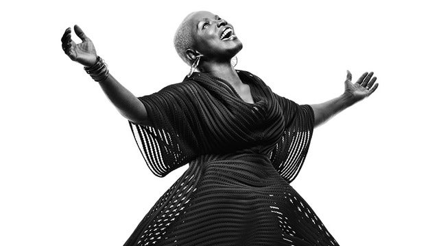 Angelique Kidjo