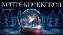 Nøtteknekkeren med Classical Ukrainian Etoile Ballet