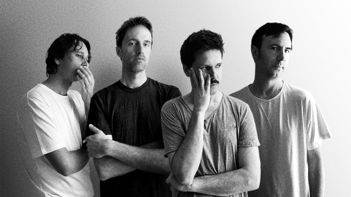 Photo of CUT COPY + Guests, Drifting Clouds