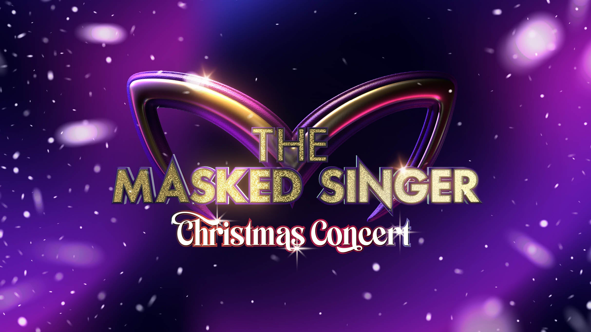 The Masked Singer Christmas Concert