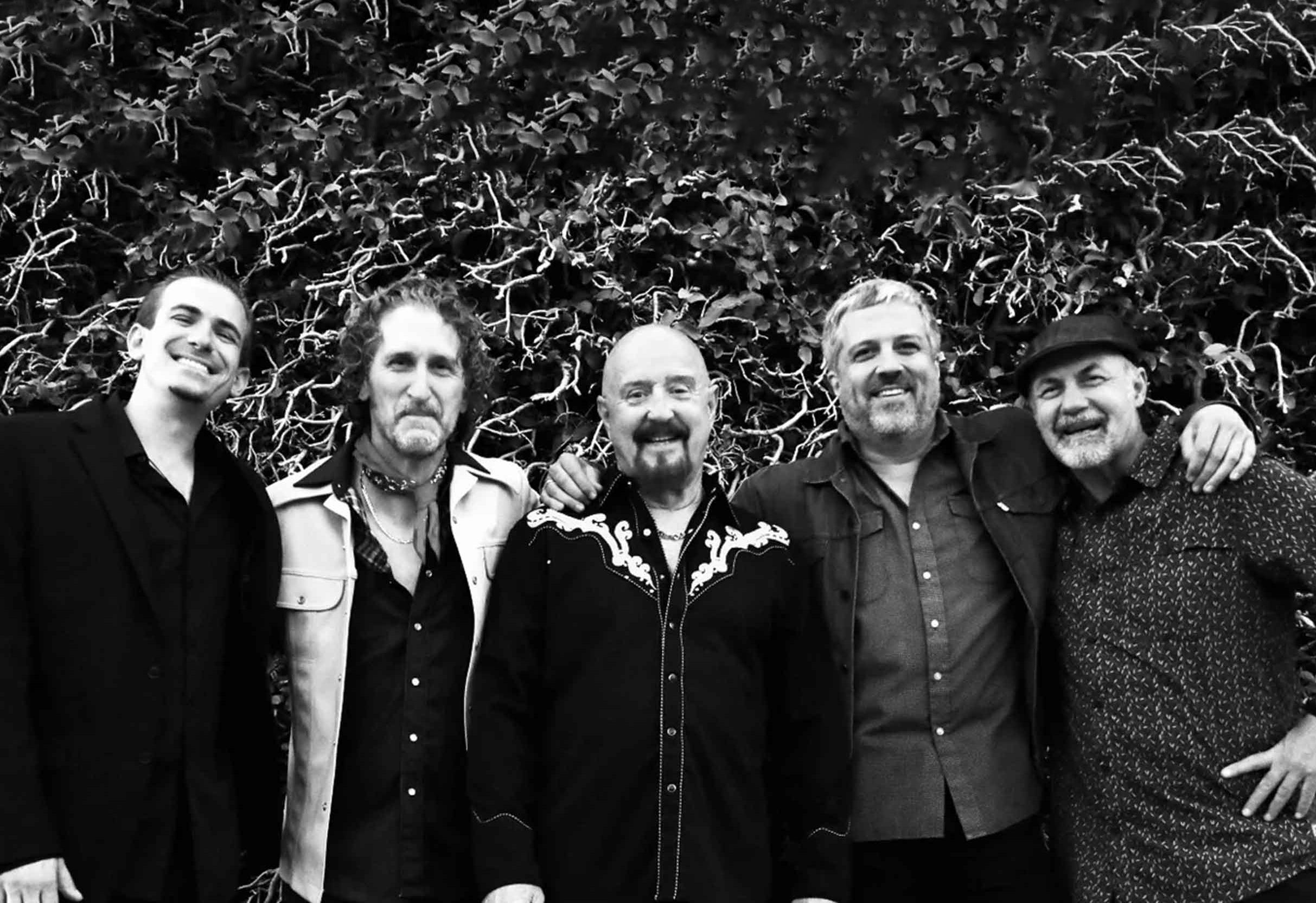 The Fabulous Thunderbirds Featuring Kim Wilson at Williams Center – Rivoli Theater – Rutherford – Rutherford, NJ