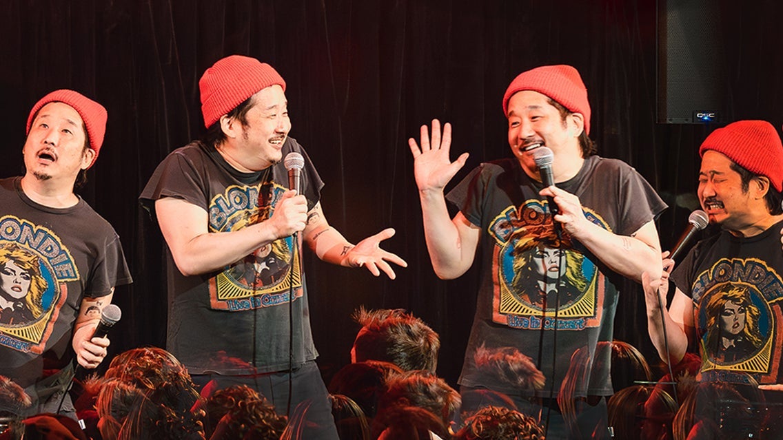 Photo of Bobby Lee - The Finally Tour 2026