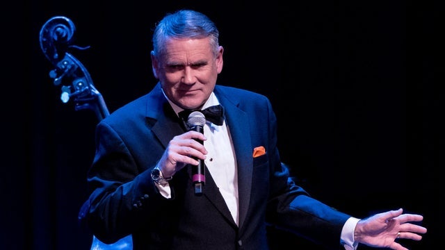 The Sinatra Experience With Dave Halston
