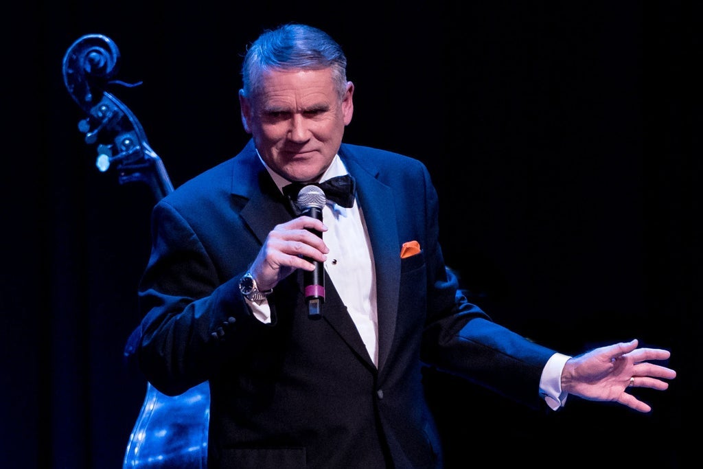 The Sinatra Experience With Dave Halston