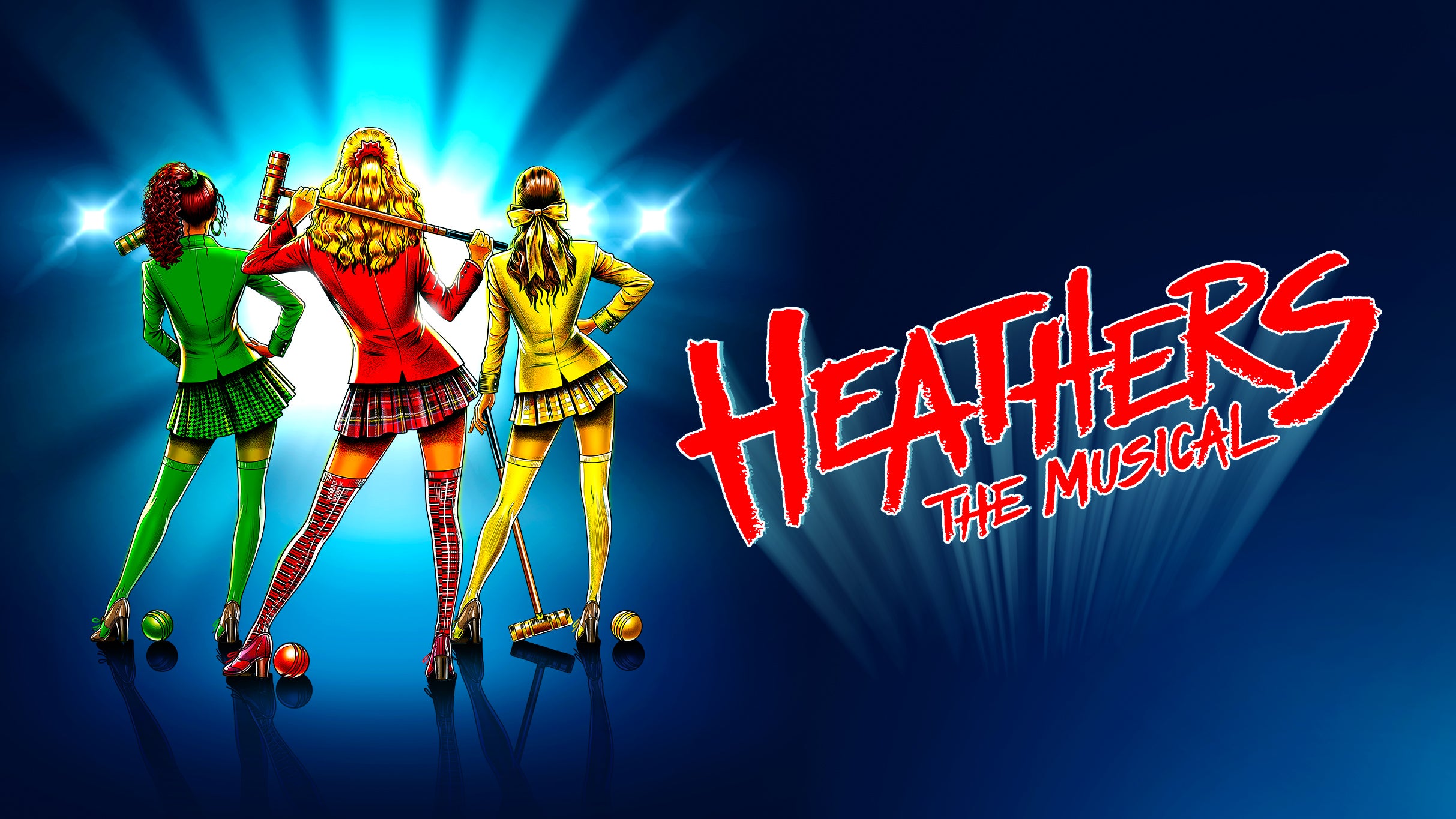 Heathers the Musical
