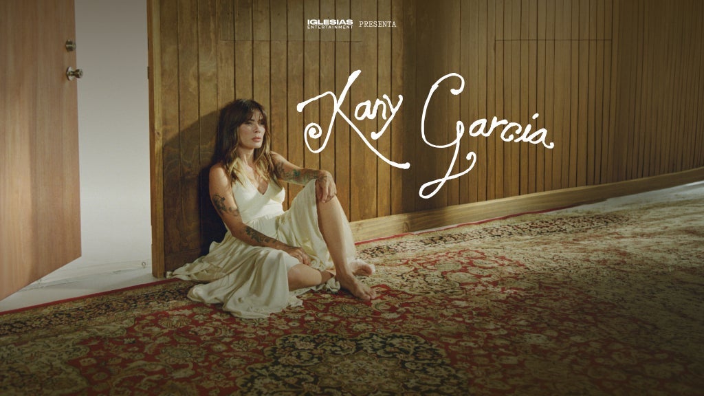 Kany Garcia