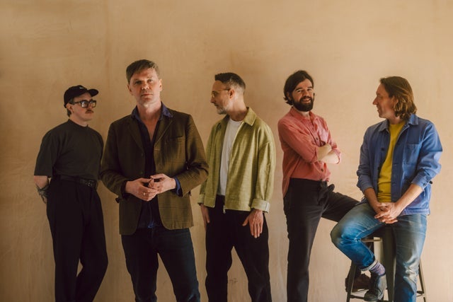 Idlewild in Oxford promotional photo for Artist presale tickets offer