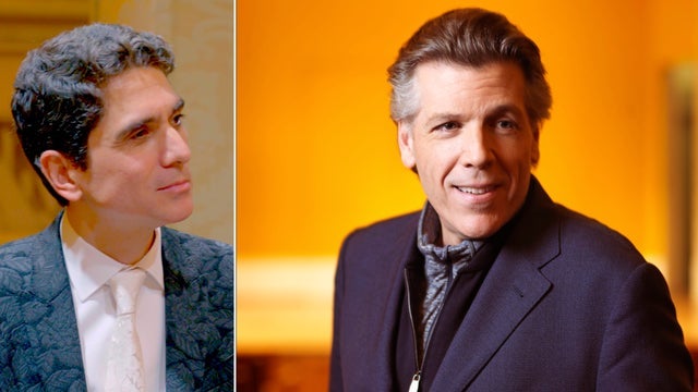 Hampson & Kapelis: Winterreise tickets and events in Deutschland 2025 - 2026