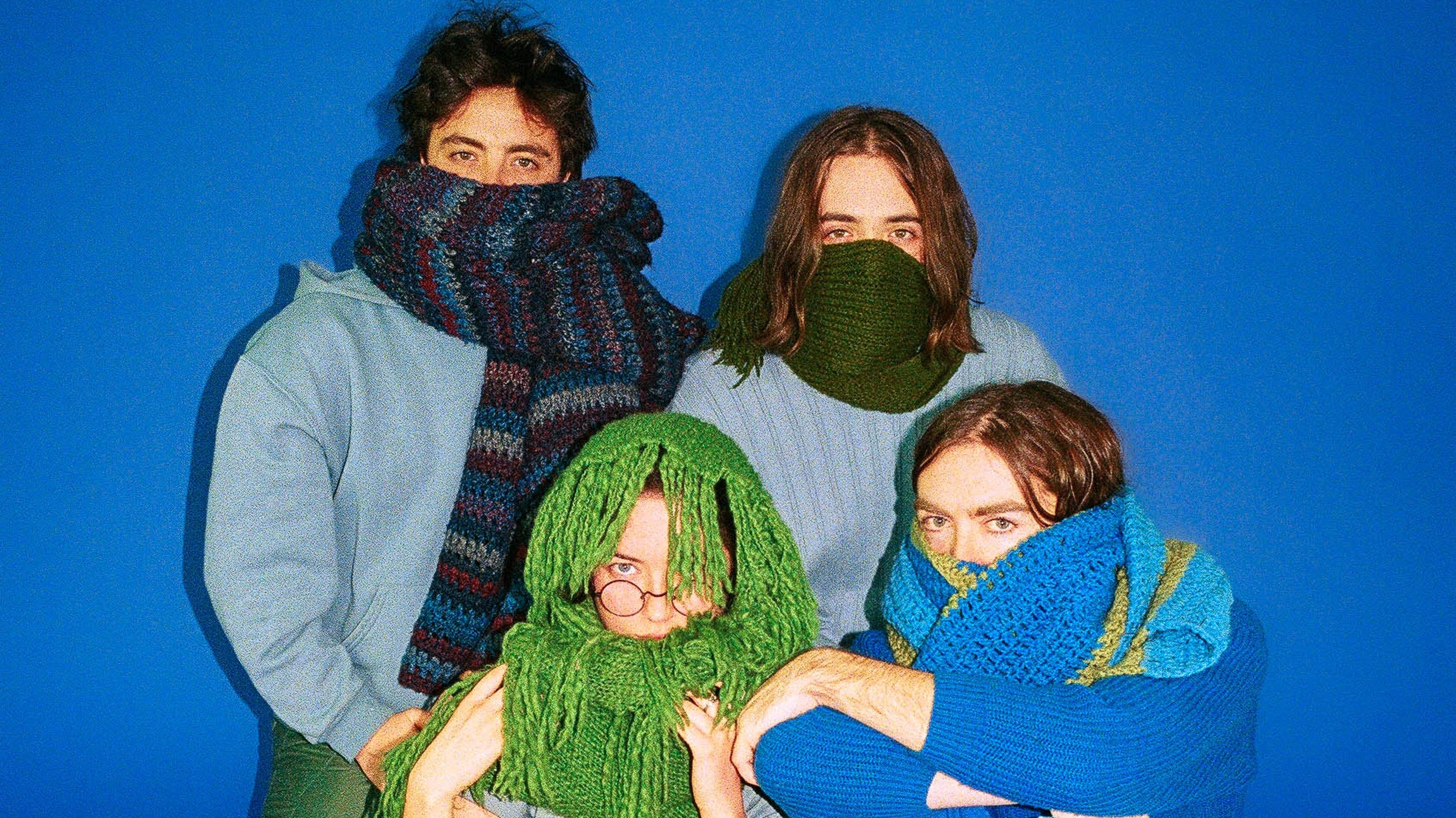 Hiding Places w/ Portico + The Rugs - The Upstairs at Avondale 