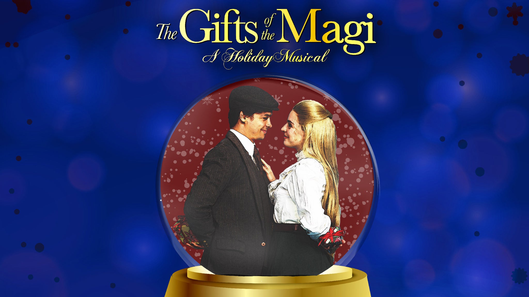 Image result for The Gift of the Magi walnut street theatre