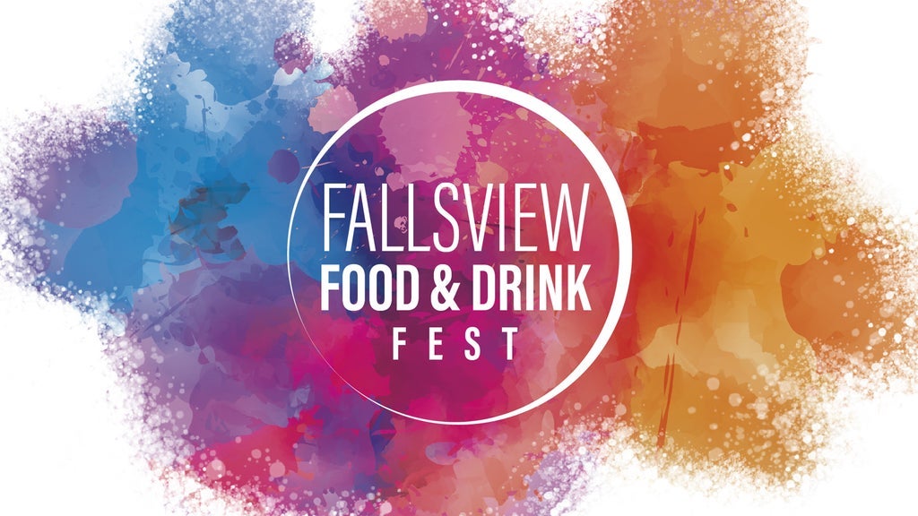 Hotels near Fallsview Food & Drink Fest Events