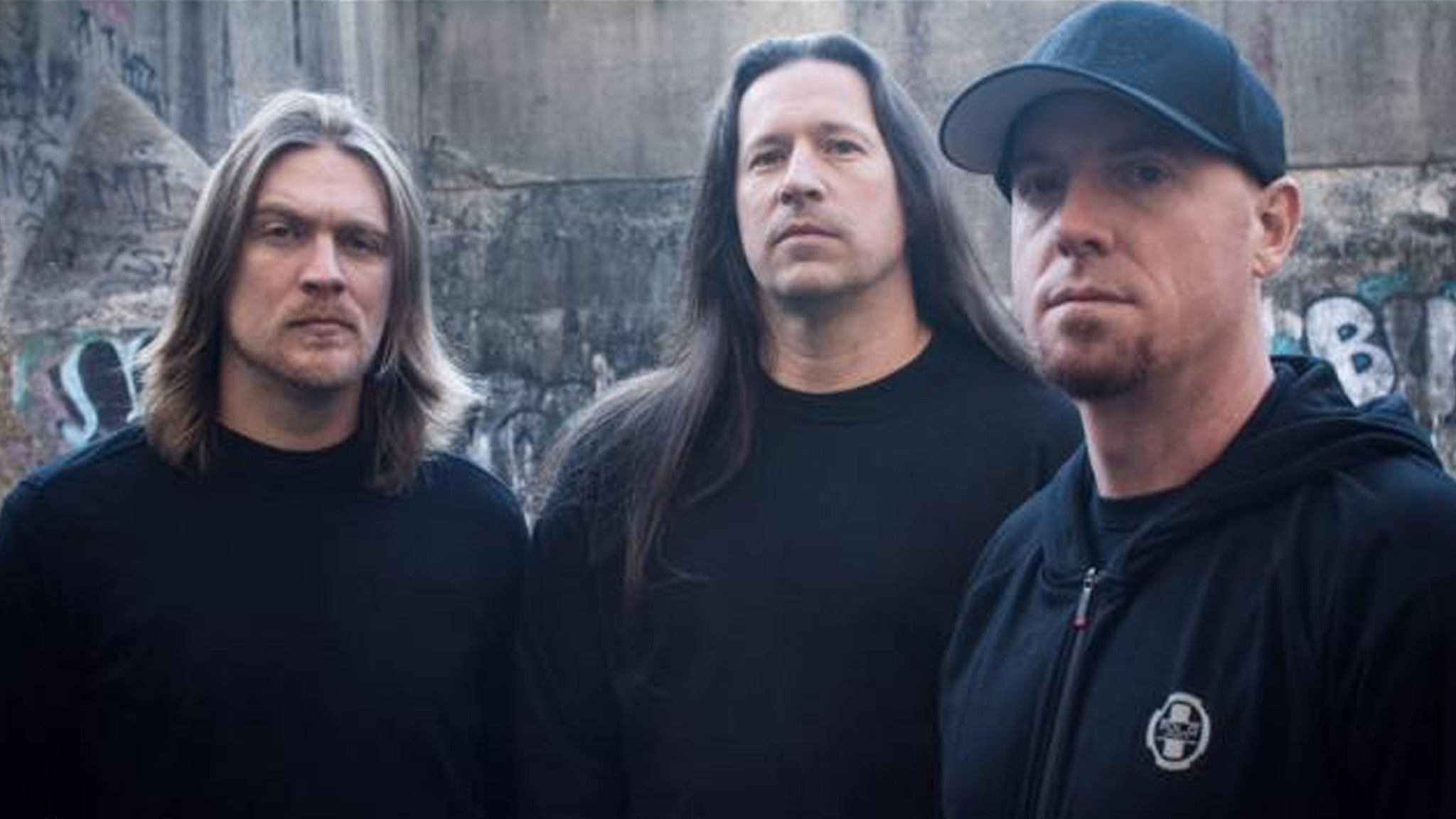 Dying Fetus at Goldfield Trading Post - Roseville