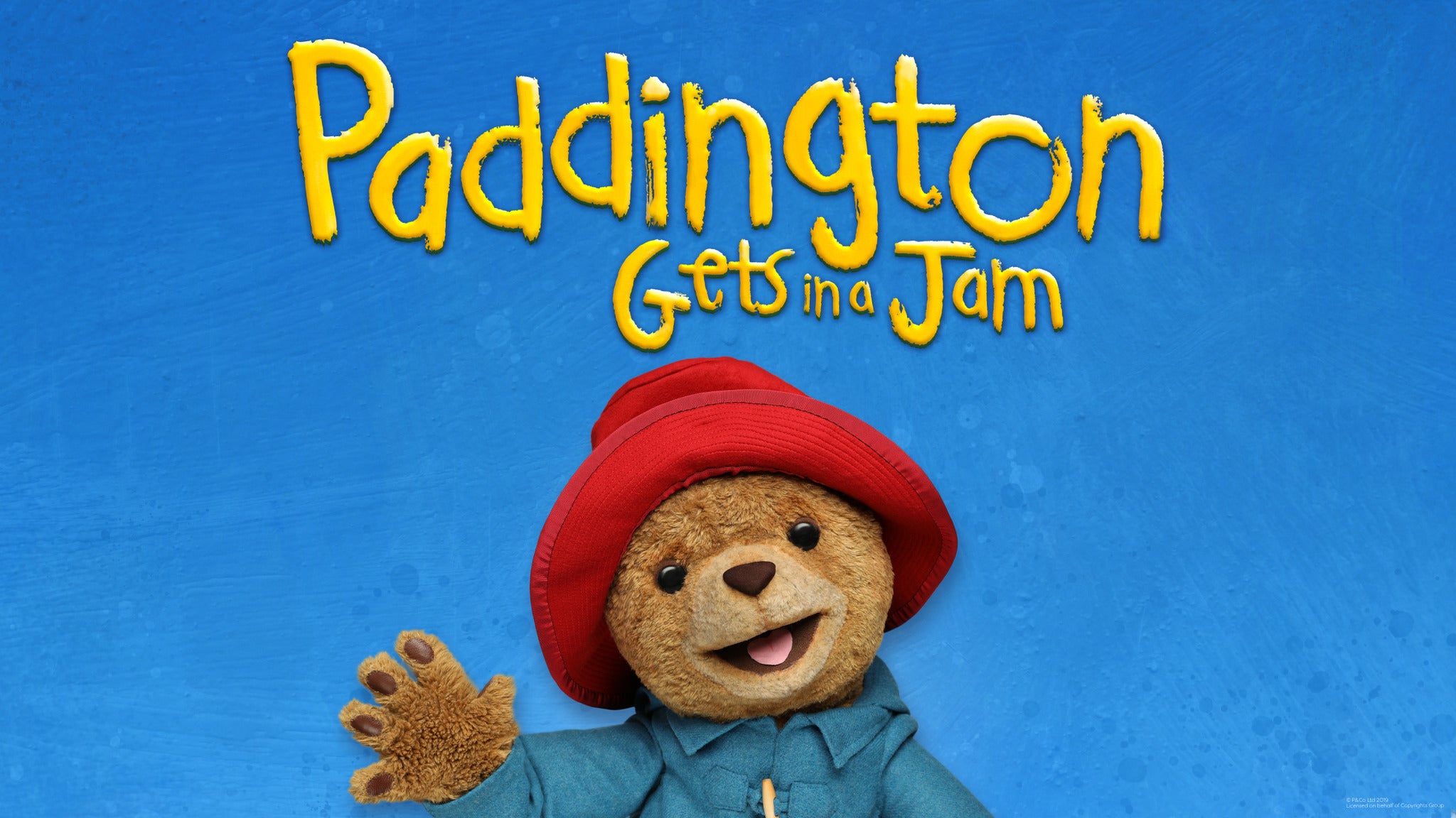 Paddington Gets in a Jam pre-sale passcode for show tickets in St. Louis, MO (Stifel Theatre)