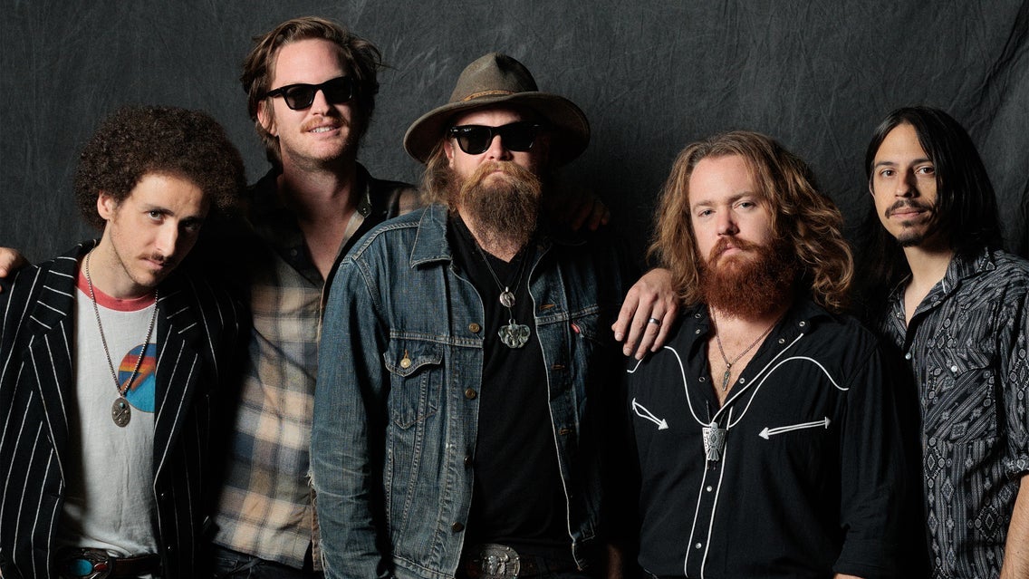 Robert Jon & The Wreck @ 191 Toole