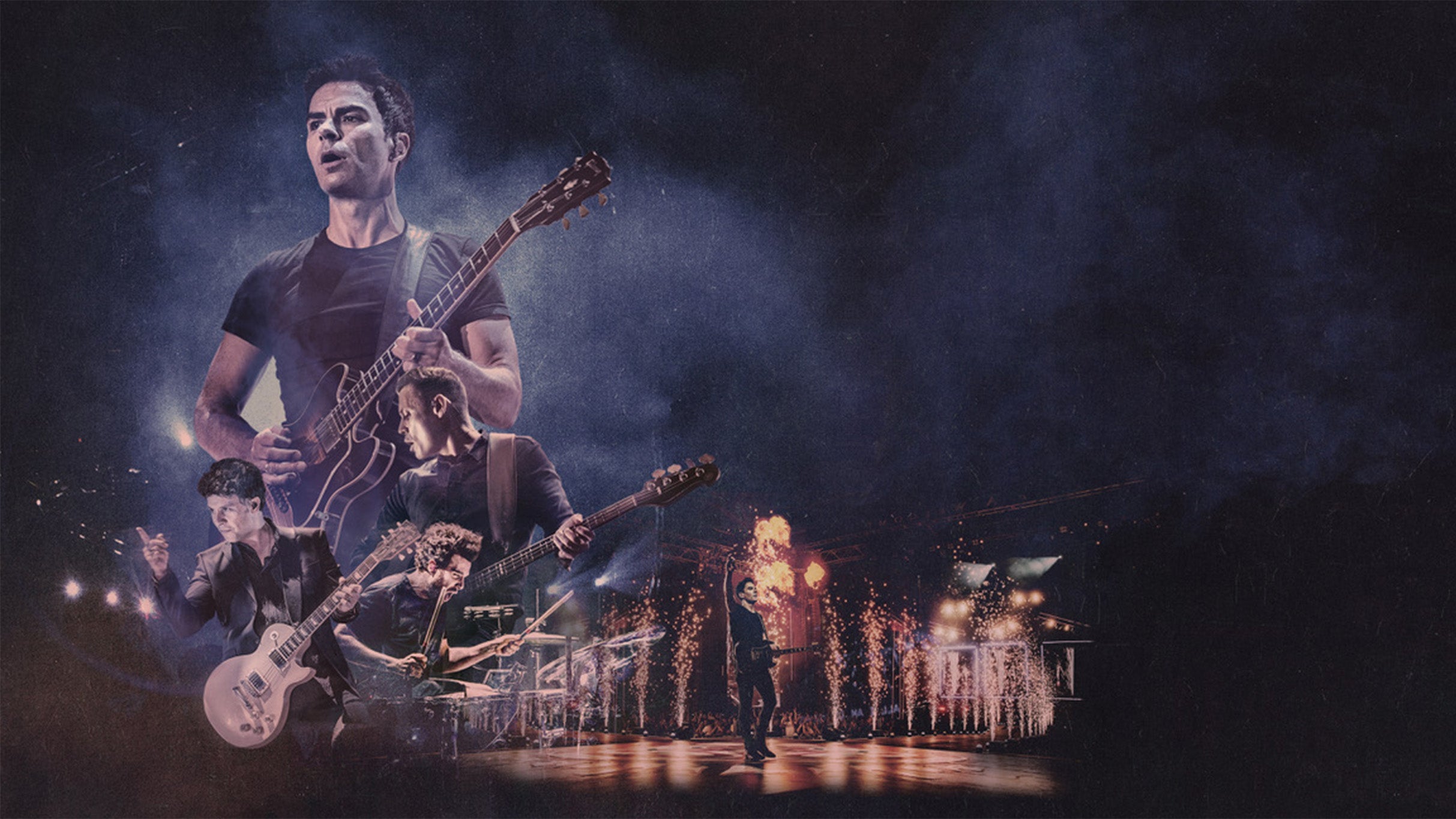 Stereophonics: Spring Tour 2025 at Brooklyn Paramount – Brooklyn, NY