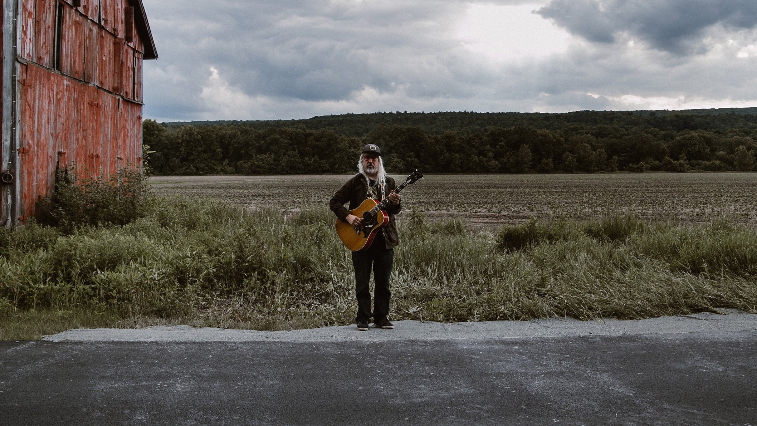 J. Mascis at Racket NYC – New York, NY