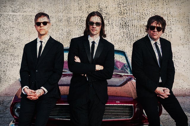 THE CLICK FIVE | SYDNEY