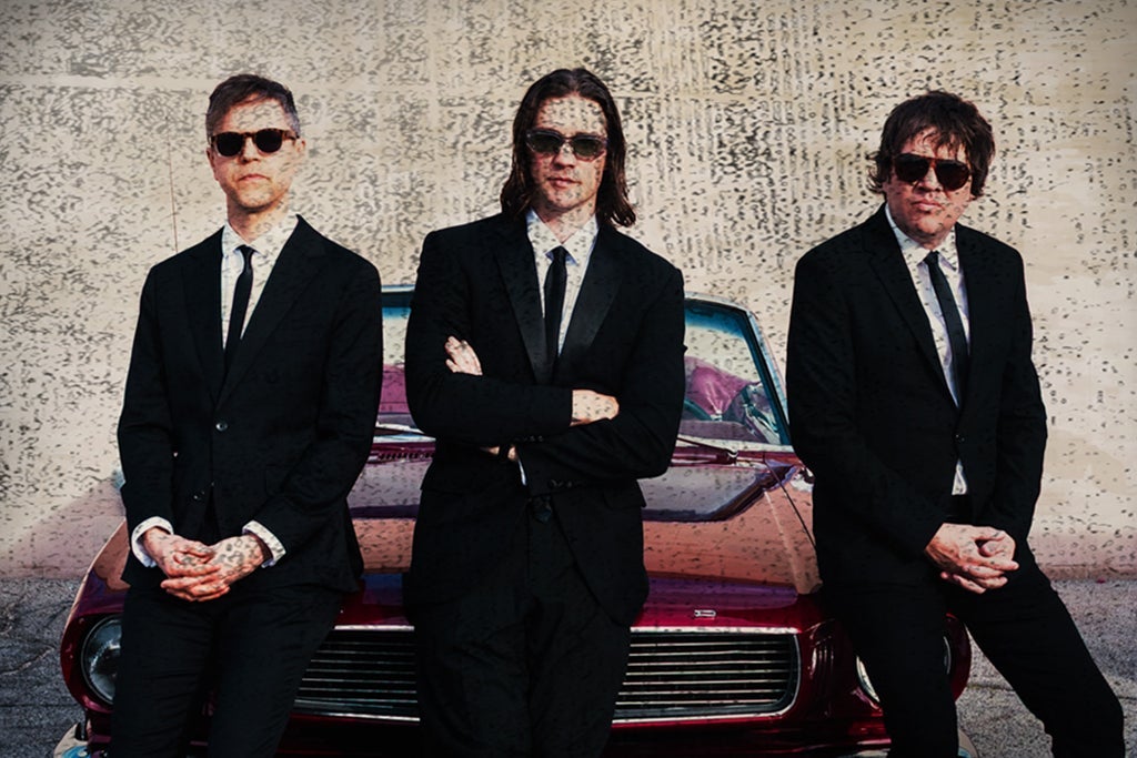 THE CLICK FIVE | SYDNEY (CANCELLED)