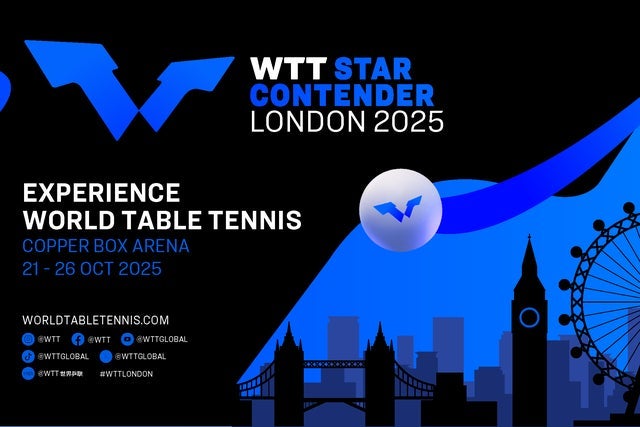 Ticket Reselling World Table Tennis Championship - Venue Premium Tickets