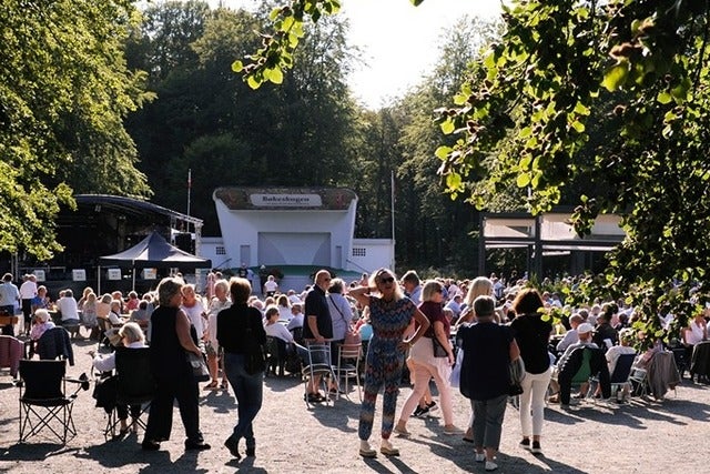 Presales to larvik bandfestival: members use these when buying pre-sale tickets