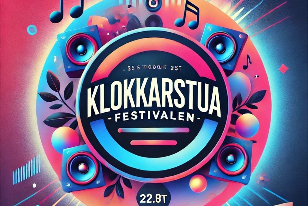 Klokkarstua Festivalen 28.juni 2025 in Mexico