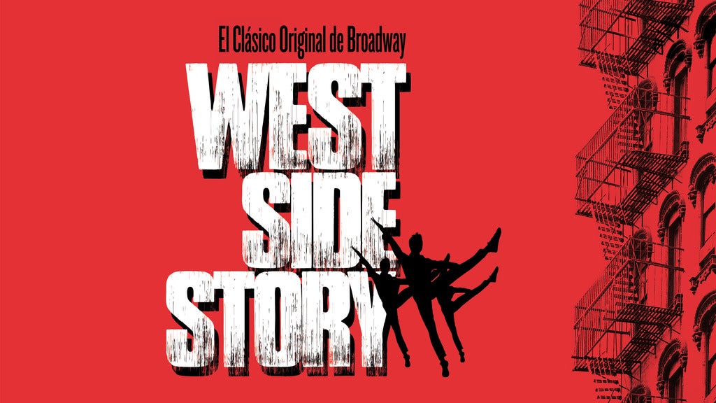 Hotels near West Side Story Events