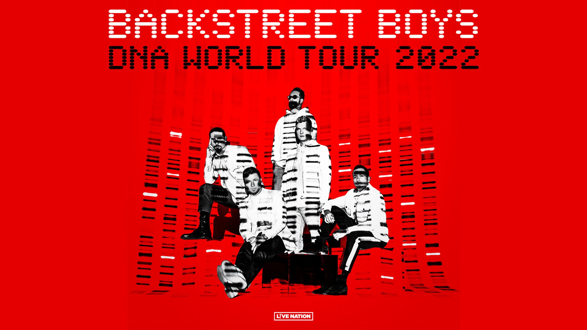 Backstreet Boys | DNA World Tour