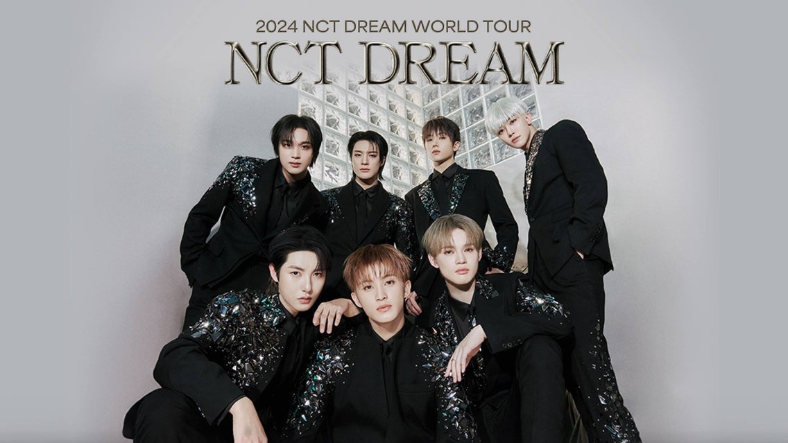 2024 NCT DREAM WORLD TOUR[THE DREAM SHOW 3: DREAM( )SCAPE]