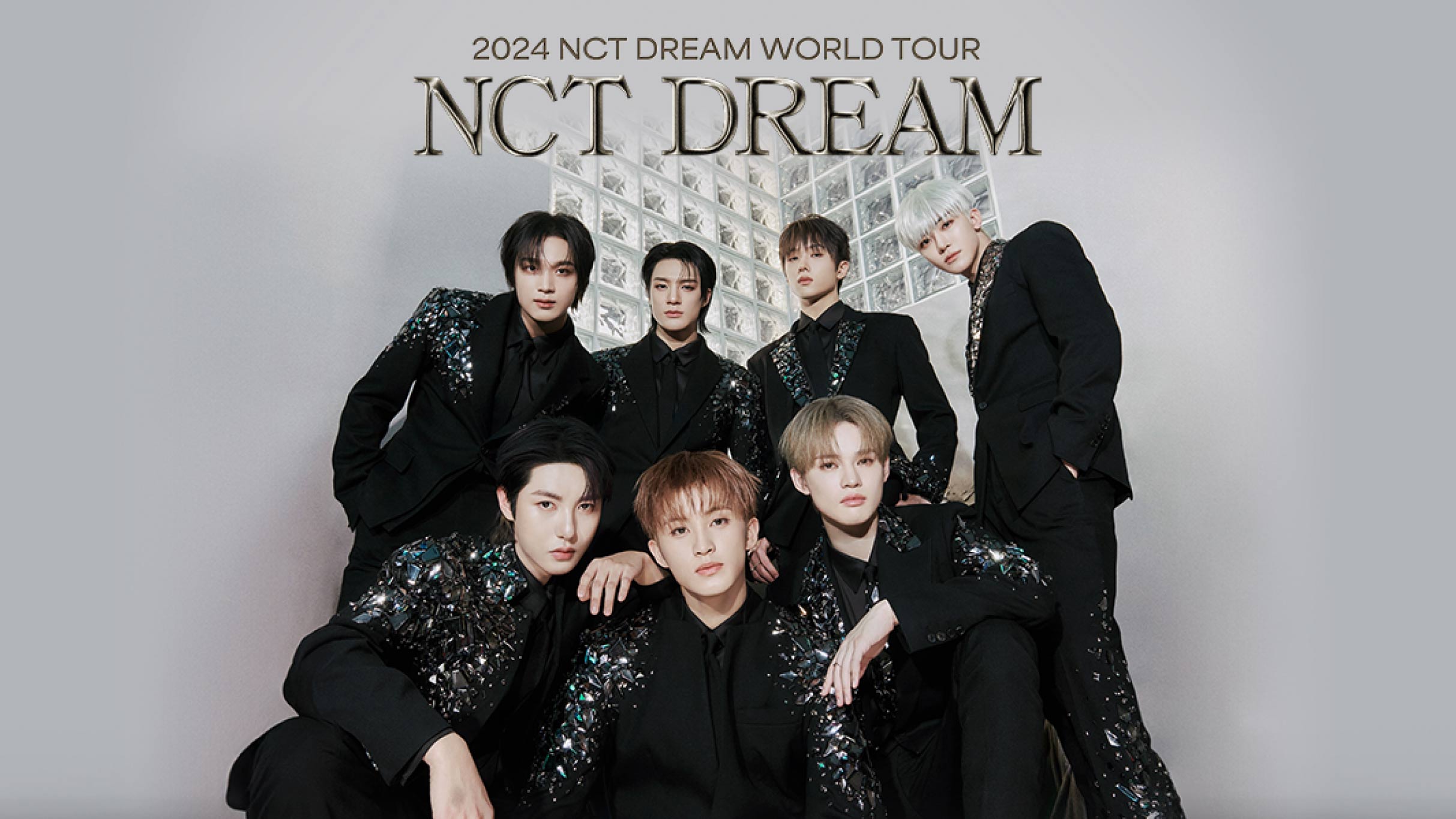 2024 NCT DREAM WORLD TOUR[THE DREAM SHOW 3: DREAM( )SCAPE] in México promo photo for Venta General Soundcheck VIP presale offer code