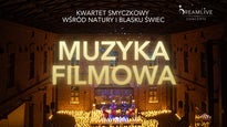 MUZYKA FILMOWA: KONCERT PRZY ŚWIECACH — Scena Gliwicka 120