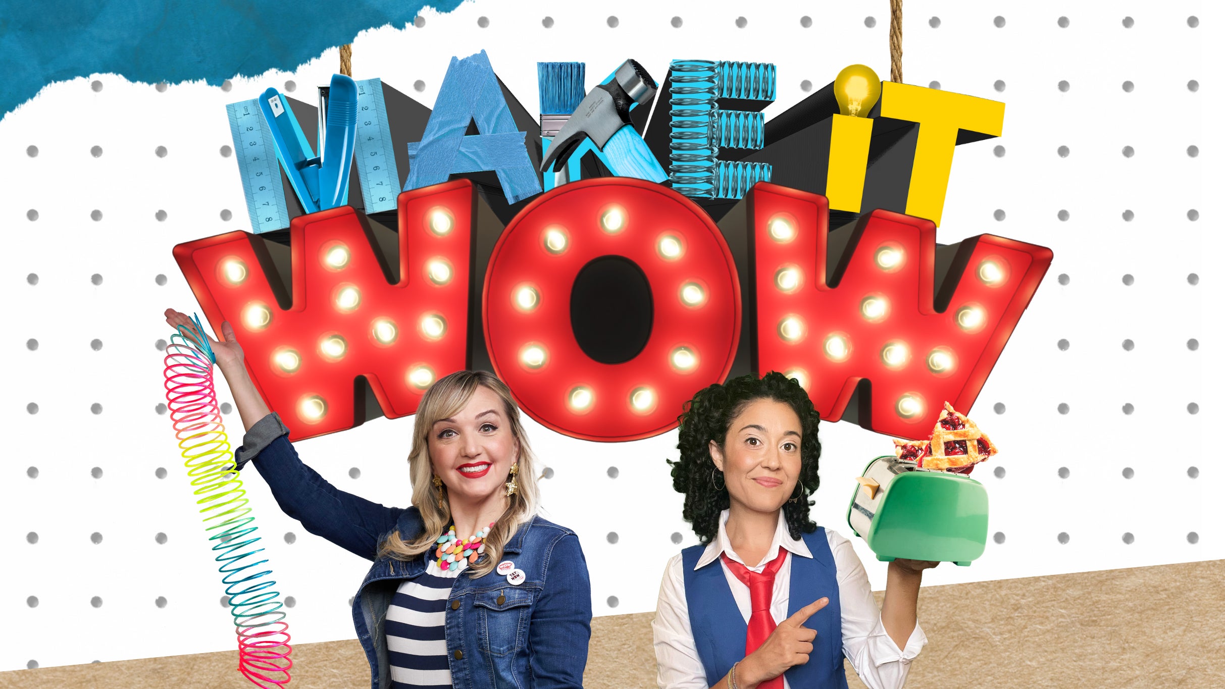 WOW in the World Presents: Make it WOW! at Paramount Theatre – Denver, CO