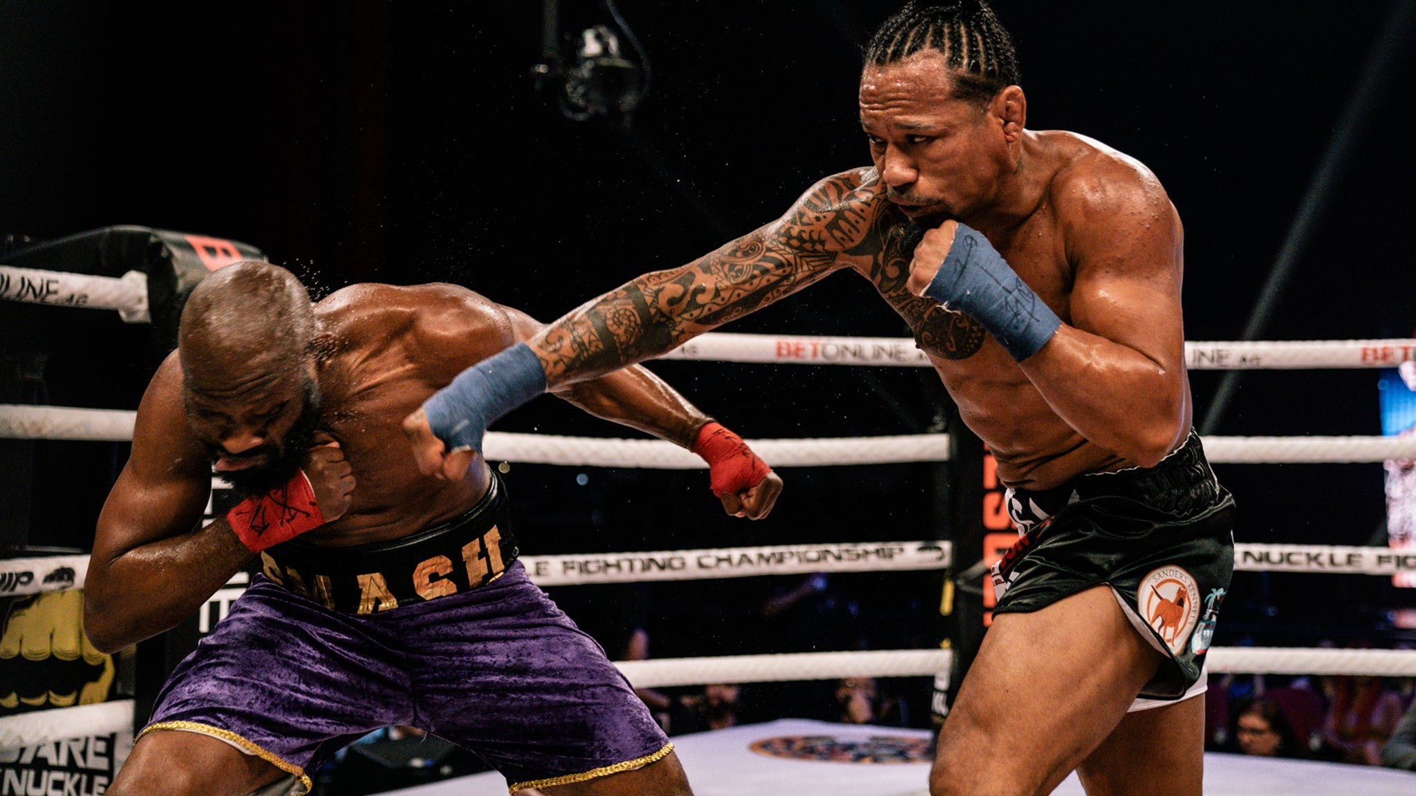 BKFC 93
