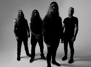ORBIT CULTURE - Death Above Life Europe UK Tour 2025, 2025-10-21, Гамбург